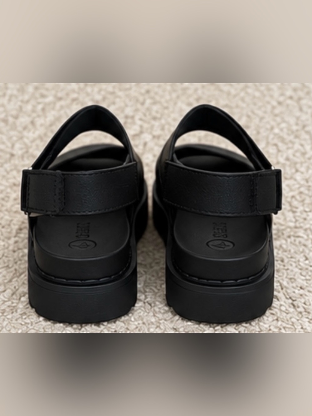Sperry Cami Platform Sandals Women’s Size 6 Black New in Box - Picture 4 of 6